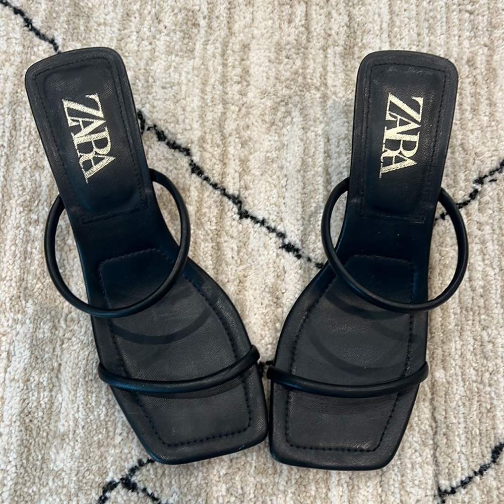Zara Heels